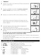 Preview for 11 page of Philips SRU 1020 Instructions For Use Manual