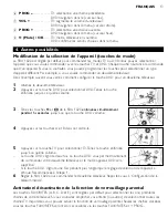 Preview for 12 page of Philips SRU 1020 Instructions For Use Manual