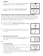 Preview for 13 page of Philips SRU 1020 Instructions For Use Manual