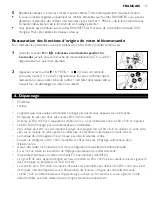 Preview for 14 page of Philips SRU 1020 Instructions For Use Manual