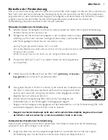 Preview for 16 page of Philips SRU 1020 Instructions For Use Manual