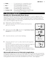 Preview for 18 page of Philips SRU 1020 Instructions For Use Manual