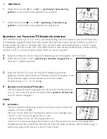 Preview for 19 page of Philips SRU 1020 Instructions For Use Manual