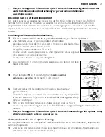 Preview for 22 page of Philips SRU 1020 Instructions For Use Manual