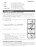 Preview for 24 page of Philips SRU 1020 Instructions For Use Manual