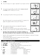 Preview for 29 page of Philips SRU 1020 Instructions For Use Manual