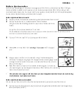 Preview for 34 page of Philips SRU 1020 Instructions For Use Manual