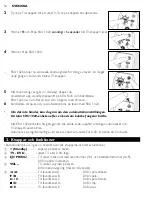 Preview for 35 page of Philips SRU 1020 Instructions For Use Manual