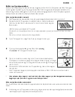 Preview for 40 page of Philips SRU 1020 Instructions For Use Manual