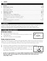 Preview for 45 page of Philips SRU 1020 Instructions For Use Manual