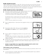 Preview for 46 page of Philips SRU 1020 Instructions For Use Manual