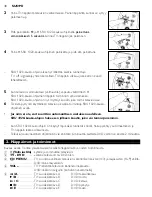 Preview for 47 page of Philips SRU 1020 Instructions For Use Manual