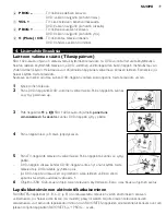 Preview for 48 page of Philips SRU 1020 Instructions For Use Manual