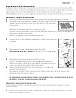 Preview for 52 page of Philips SRU 1020 Instructions For Use Manual