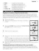 Preview for 54 page of Philips SRU 1020 Instructions For Use Manual