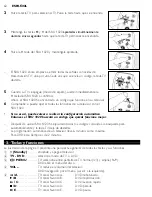 Preview for 59 page of Philips SRU 1020 Instructions For Use Manual