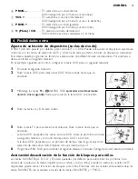 Preview for 60 page of Philips SRU 1020 Instructions For Use Manual