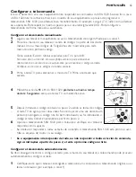 Preview for 64 page of Philips SRU 1020 Instructions For Use Manual