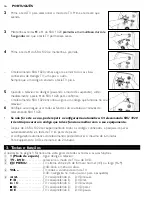 Preview for 65 page of Philips SRU 1020 Instructions For Use Manual