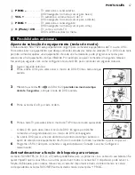 Preview for 66 page of Philips SRU 1020 Instructions For Use Manual