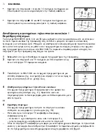 Preview for 73 page of Philips SRU 1020 Instructions For Use Manual