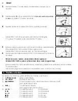 Preview for 83 page of Philips SRU 1020 Instructions For Use Manual