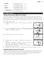 Preview for 84 page of Philips SRU 1020 Instructions For Use Manual