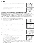 Preview for 85 page of Philips SRU 1020 Instructions For Use Manual