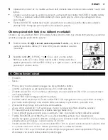 Preview for 86 page of Philips SRU 1020 Instructions For Use Manual