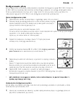 Preview for 88 page of Philips SRU 1020 Instructions For Use Manual