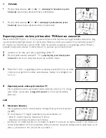 Preview for 91 page of Philips SRU 1020 Instructions For Use Manual