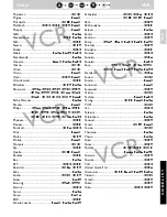 Preview for 100 page of Philips SRU 1020 Instructions For Use Manual