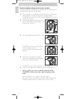 Preview for 6 page of Philips SRU 152 Instructions For Use Manual