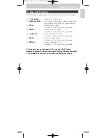 Preview for 7 page of Philips SRU 152 Instructions For Use Manual