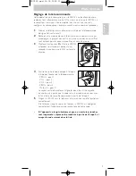 Preview for 9 page of Philips SRU 152 Instructions For Use Manual