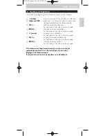 Preview for 11 page of Philips SRU 152 Instructions For Use Manual