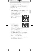 Preview for 13 page of Philips SRU 152 Instructions For Use Manual