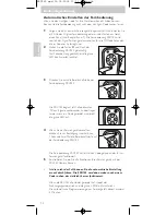 Preview for 14 page of Philips SRU 152 Instructions For Use Manual