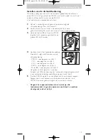 Preview for 17 page of Philips SRU 152 Instructions For Use Manual