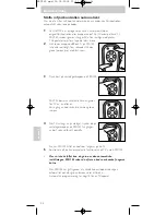 Preview for 26 page of Philips SRU 152 Instructions For Use Manual