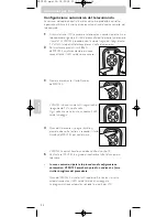 Preview for 38 page of Philips SRU 152 Instructions For Use Manual