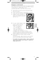 Preview for 45 page of Philips SRU 152 Instructions For Use Manual