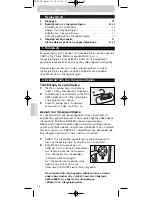 Preview for 48 page of Philips SRU 152 Instructions For Use Manual