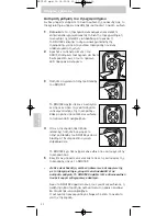 Preview for 50 page of Philips SRU 152 Instructions For Use Manual