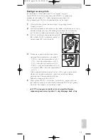 Preview for 53 page of Philips SRU 152 Instructions For Use Manual