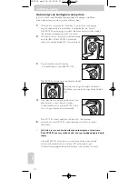 Preview for 54 page of Philips SRU 152 Instructions For Use Manual