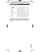 Preview for 55 page of Philips SRU 152 Instructions For Use Manual