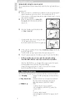 Предварительный просмотр 5 страницы Philips SRU 3040/10 Instructions For Use Manual