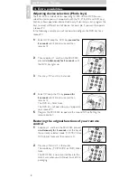 Предварительный просмотр 7 страницы Philips SRU 3040/10 Instructions For Use Manual