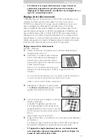 Предварительный просмотр 10 страницы Philips SRU 3040/10 Instructions For Use Manual